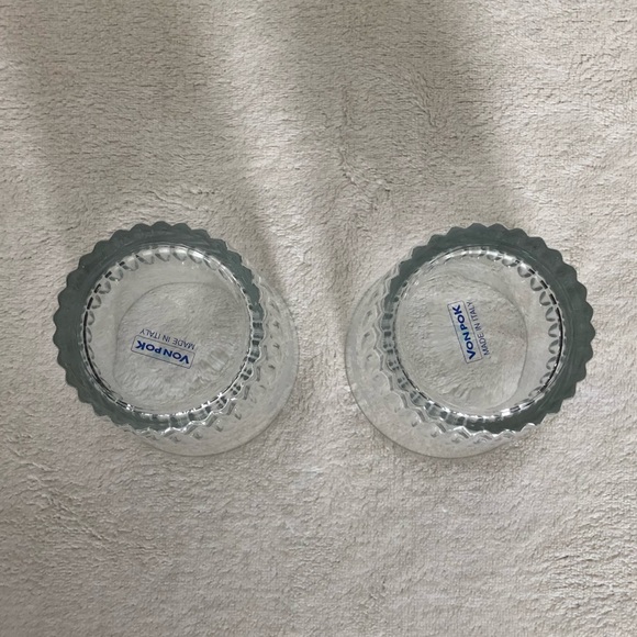 (2) Von Pok Chivas Regal Scotch Whiskey Glasses - Picture 6 of 8